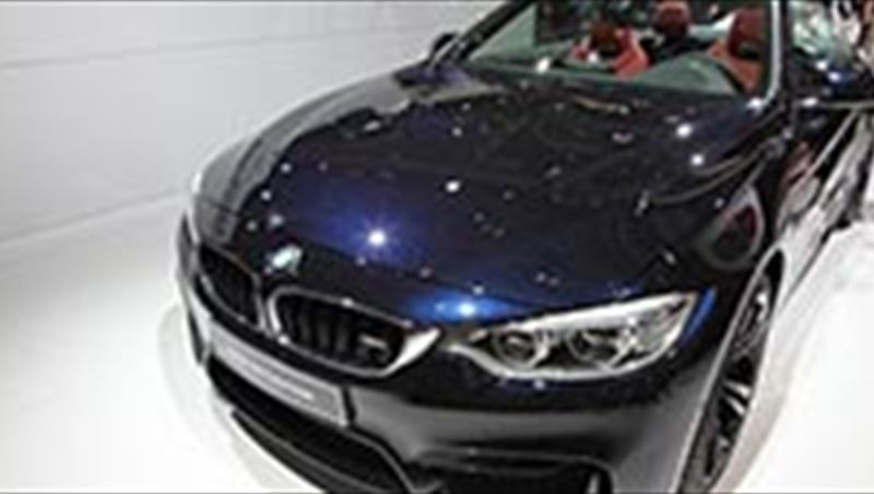 2015 M4 Cabrio