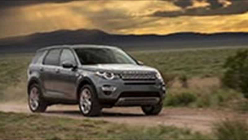 2015 Discovery Sport