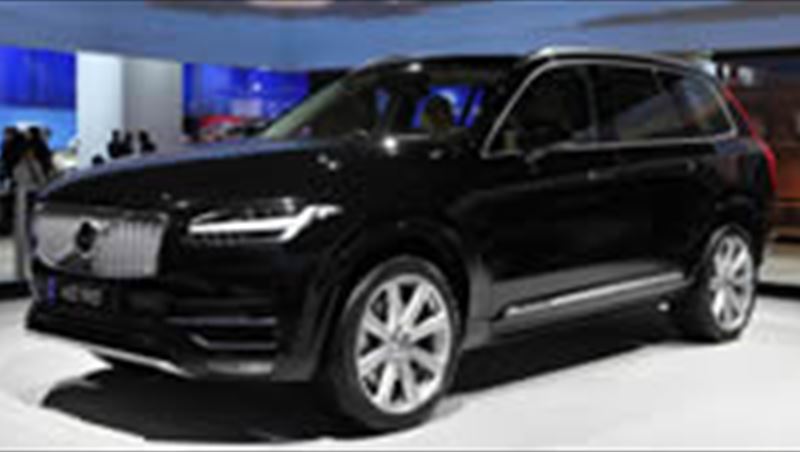 2015 XC 90