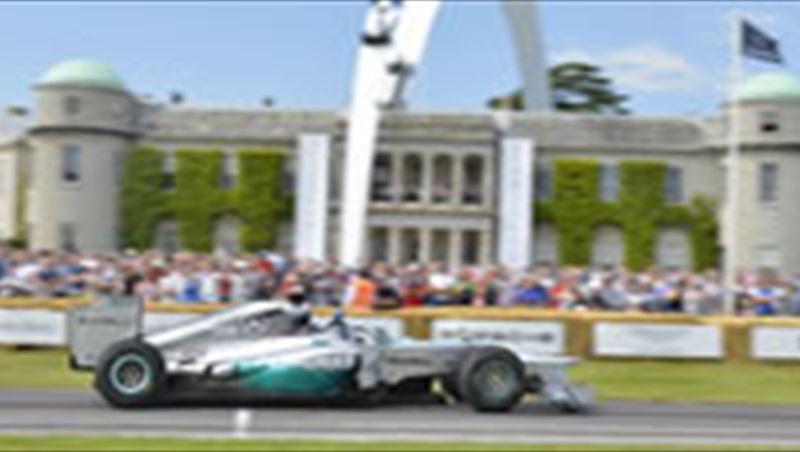 2014 Goodwood Festival of Speed