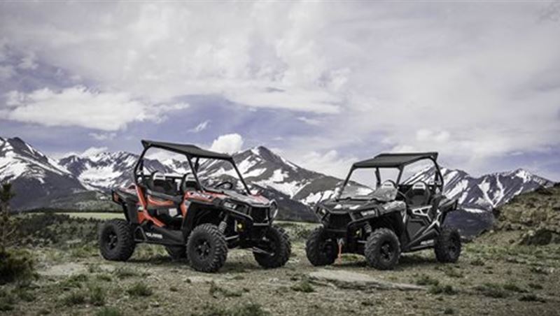 2015 RZR 900