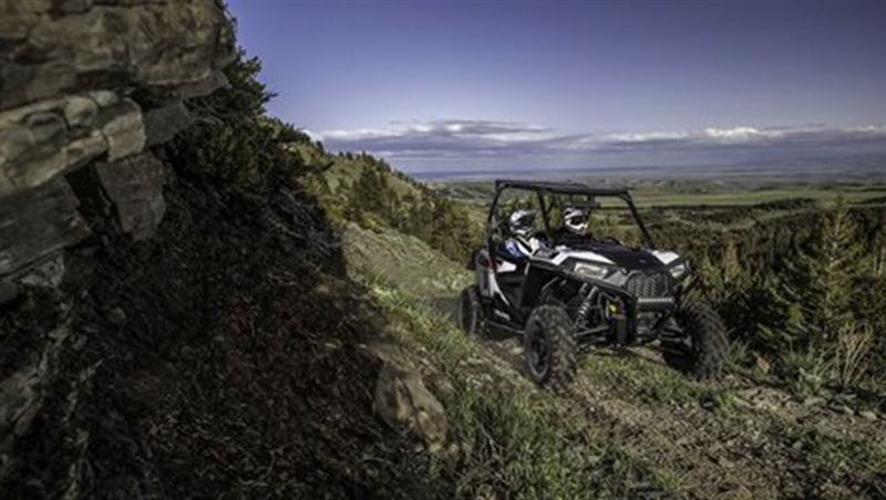 2015 RZR 900 S