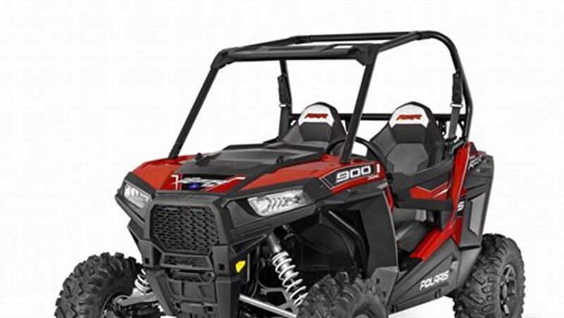 2015 RZR 900 S EPS