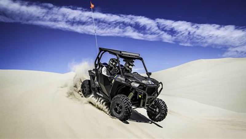 2015 RZR S 900 EPS