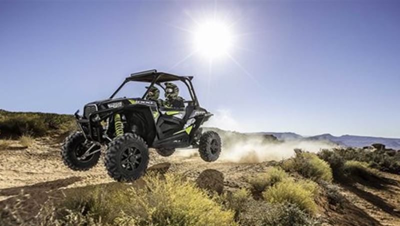 2015 RZR XP 1000 EPS Fox Edition