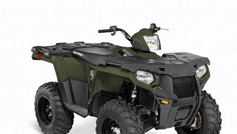 2015 Sportsman 570