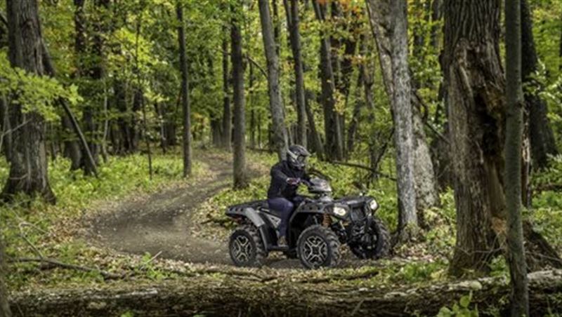 2015 Sportsman 850 SP