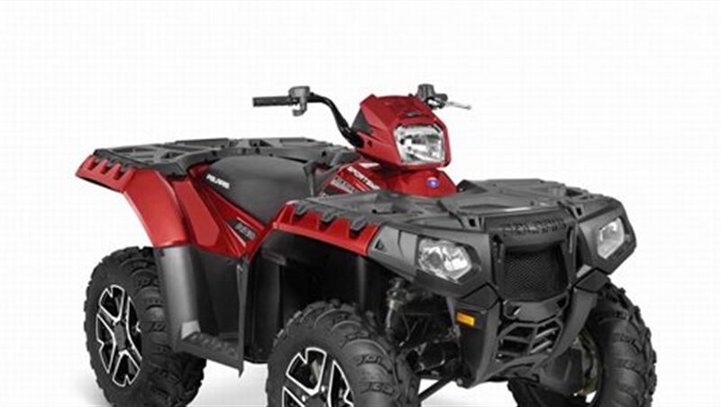 2015 Sportsman 850 XP EPS