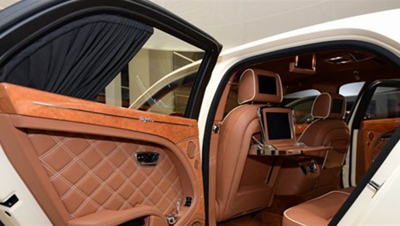 2015 Mulsanne Majestic