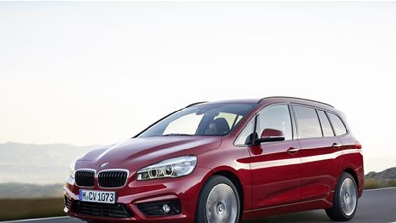 2015 BMW 2 Series Gran Tourer