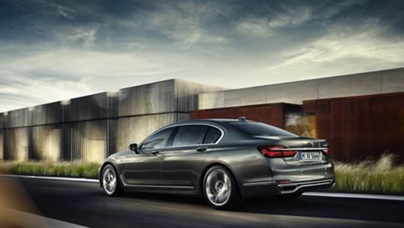 2015 BMW 7 Series