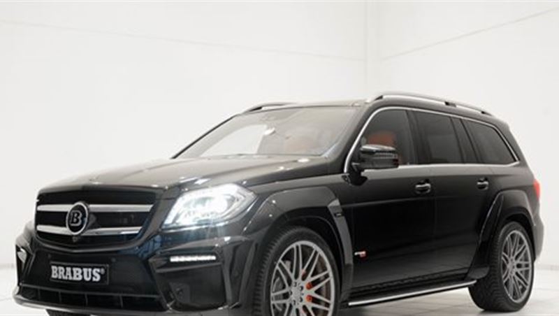 2015 Brabus 700 for GL 63