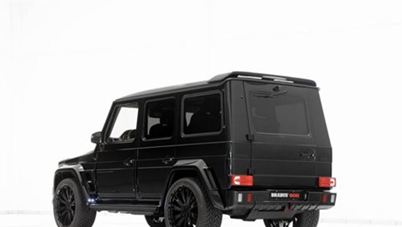 2015 Brabus 800 for G65