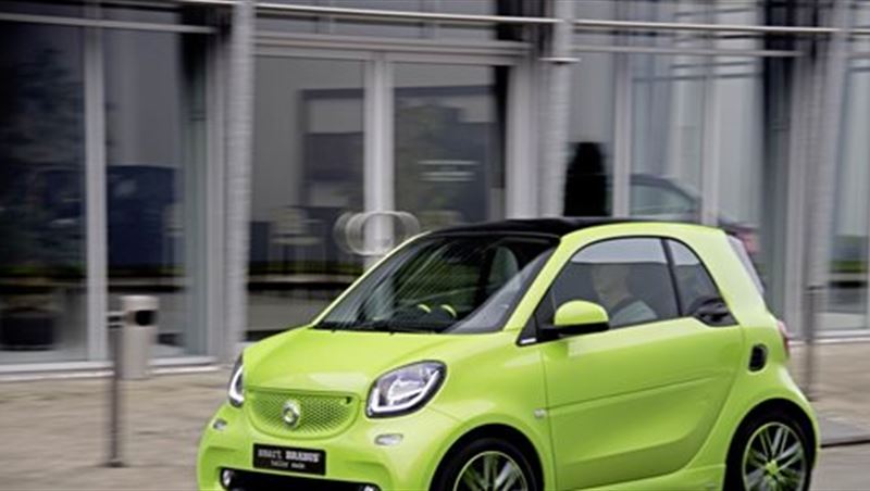 2015 Smart Tailor Made