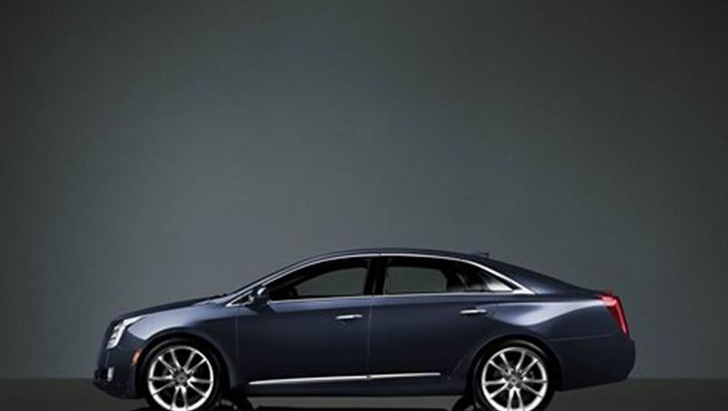 2015 XTS