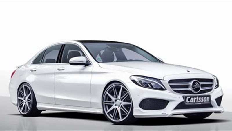 2015 سي كلاس AMG