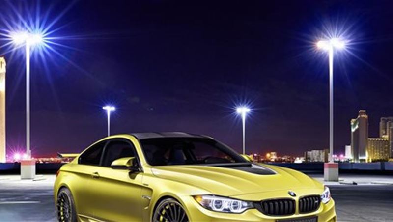 2015 BMW M4