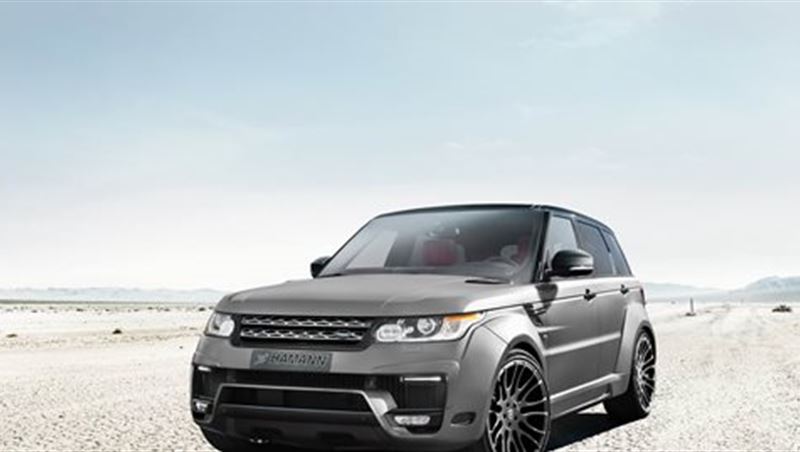 2015 Land Rover Range Rover Sport