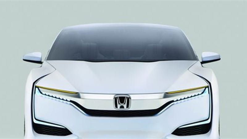 2015 FCV Concept