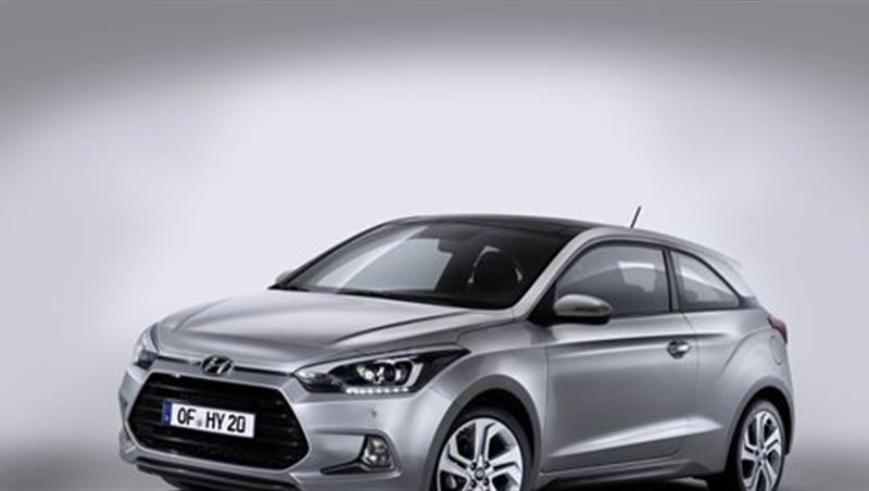 2015 i20 Coupe