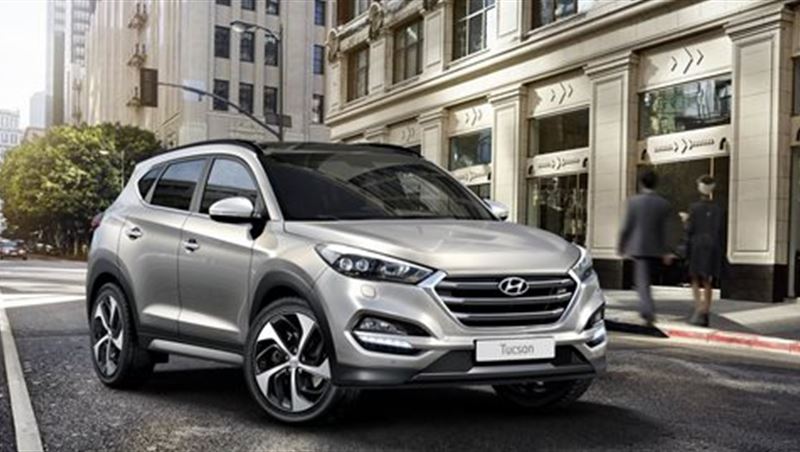 2015 Tucson