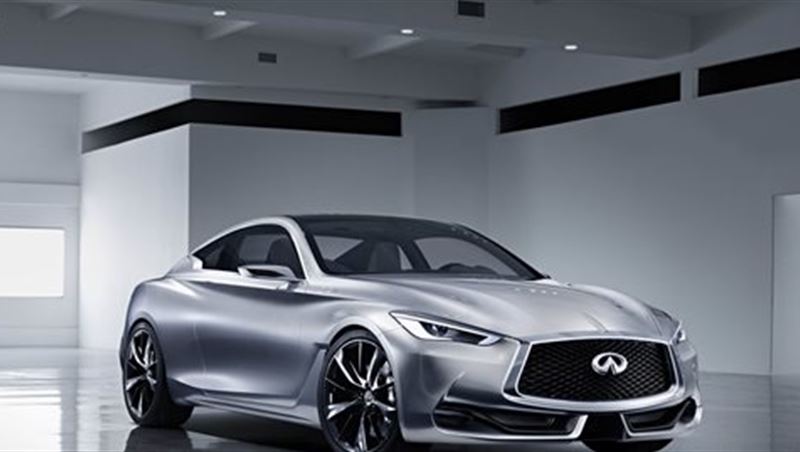 2015 Q60 Concept