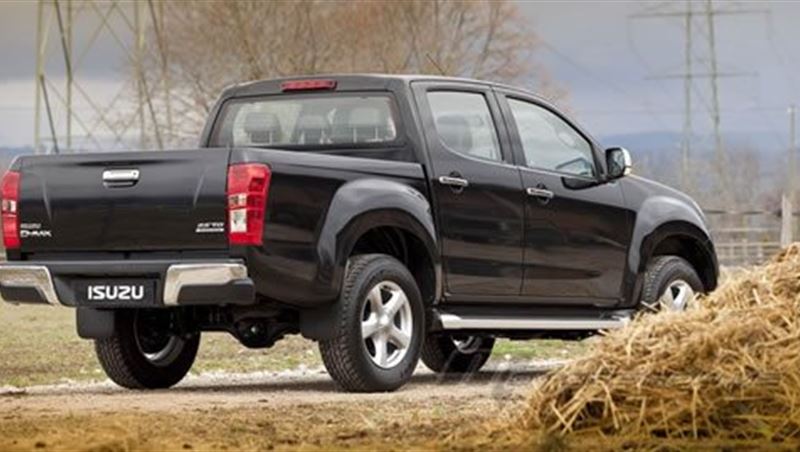 2015 D-Max