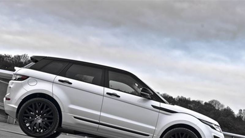 2015 Land Rover Evoque RS 250