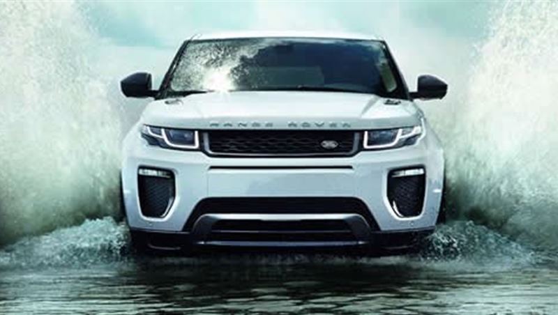 2016 Evoque