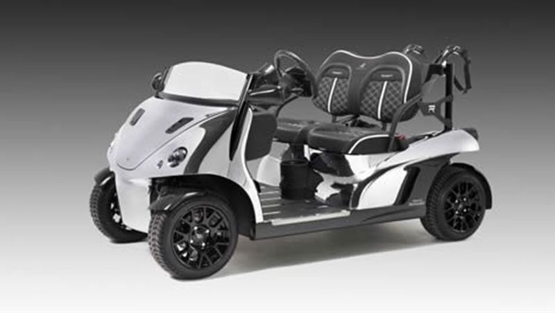 2015 Garia Prism