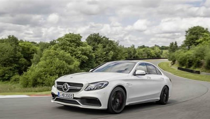 2015 C-Class Family