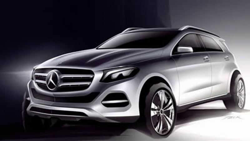 2015 GLE