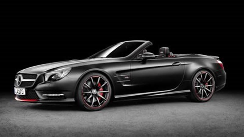 2015 SL Mille Miglia 417 Special Edition