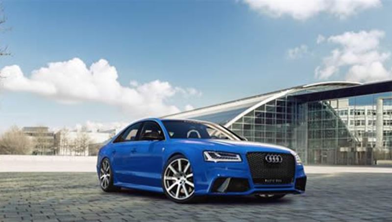 2015 Audi S8 Talladega S