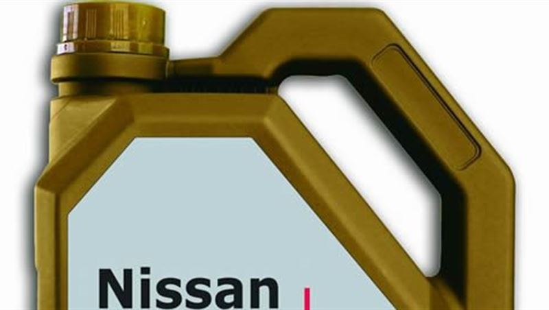 2015 Nissan Genuine Motor Oil (NGMO)