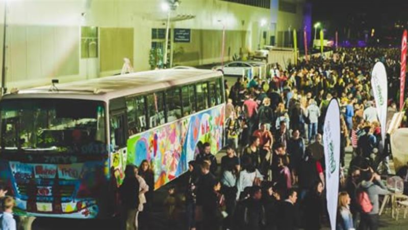2015 ليالي الشوارع في دبي