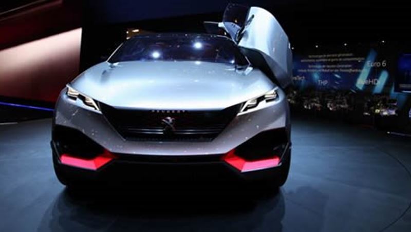 2015 Quartz Concept