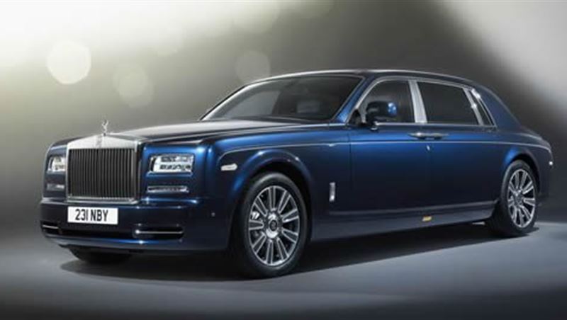 2015 Phantom Limelight