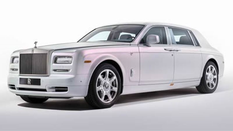 2015 Phantom Serenity