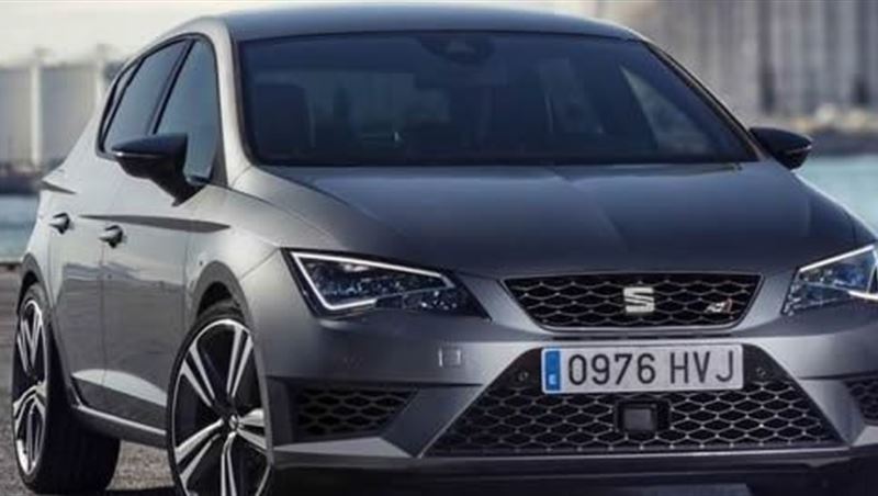 2015 Leon Cupra Family