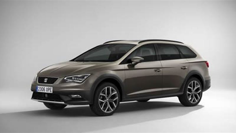 2015 Leon X-PERIENCE