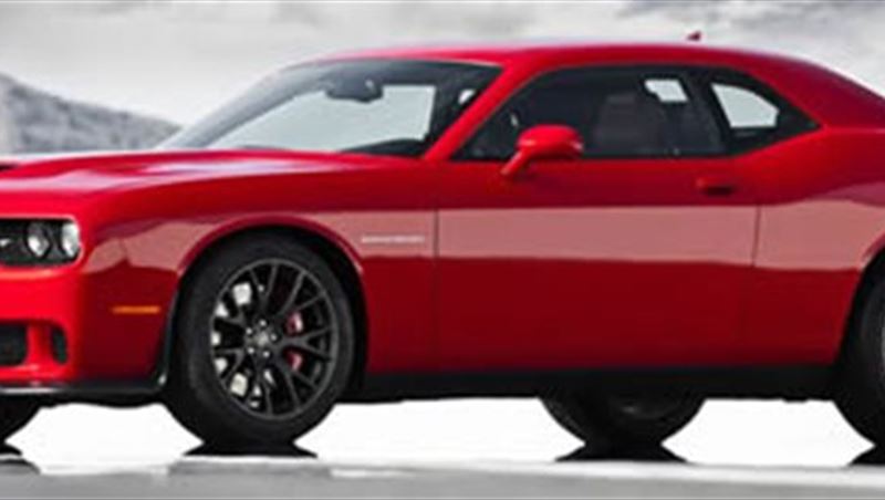 2015 Dodge Challenger Hellcat