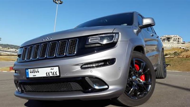 2015 Jeep Grand Cherokee