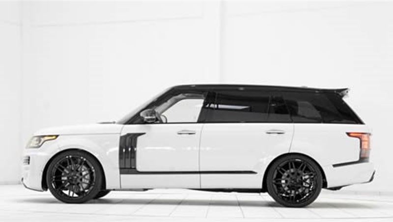 2015 Land Rover Range Rover