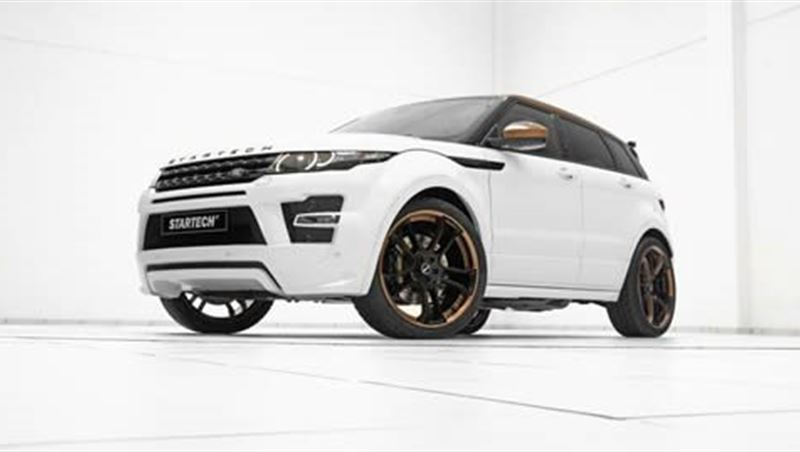 2015 Land Rover Range Rover Evoque