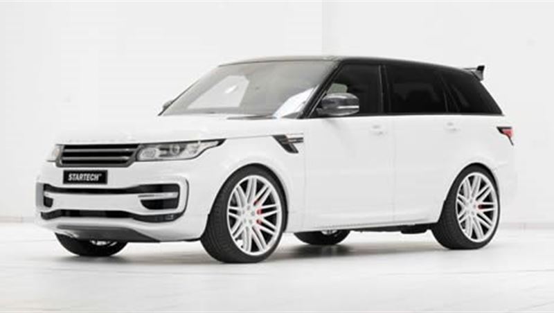 2015 Land Rover Range Rover Sport