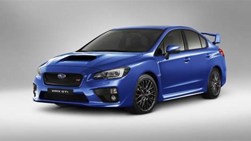 2015 WRX-STI