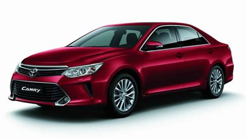 2015 Camry