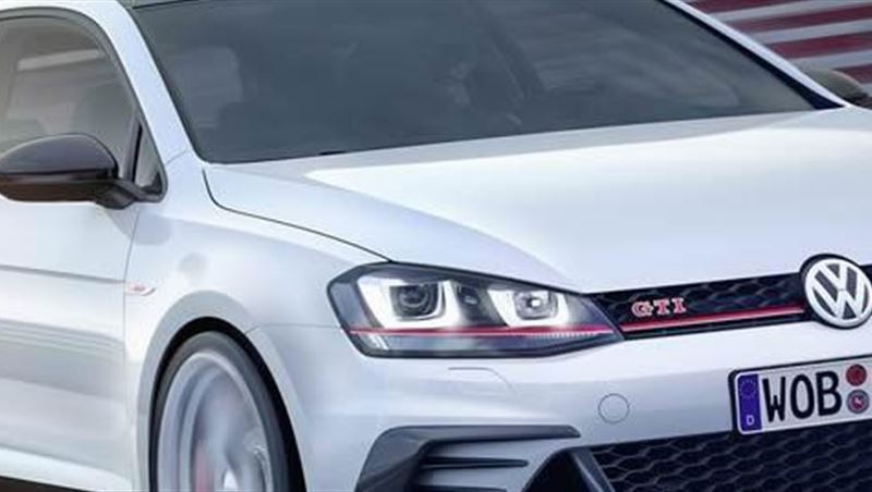 2015 Golf GTI Clubsport