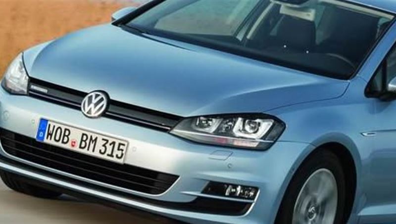 2015 Golf TSI BlueMotion